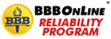 BBBOnline Reliability Program